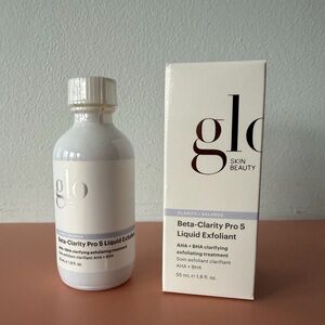 Glo Skin Beauty Beta-Clarity Pro 5 Liquid Exfoliant - NIB - 55 ml